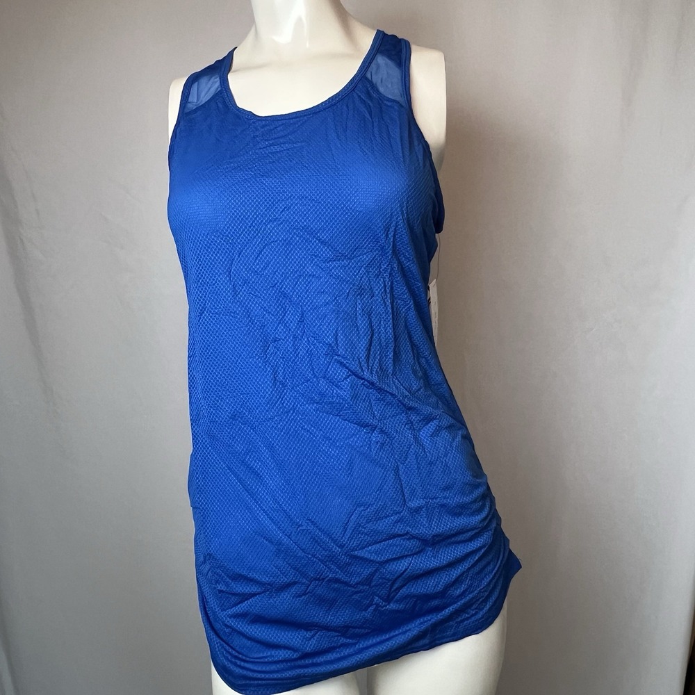 Soybu Plank Tank‎ Led Blue Large NWT